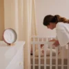 Babyabdruck-Set für Hand oder Fuß