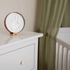 Babyabdruck-Set für Hand oder Fuß
