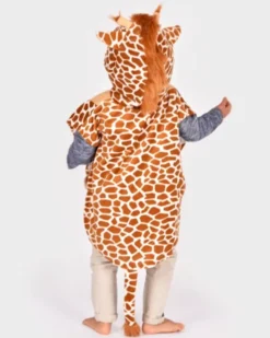 Babyanzug Giraffe