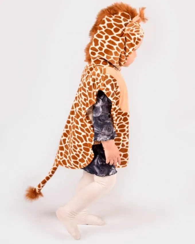 Babyanzug Giraffe