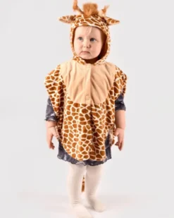 Babyanzug Giraffe