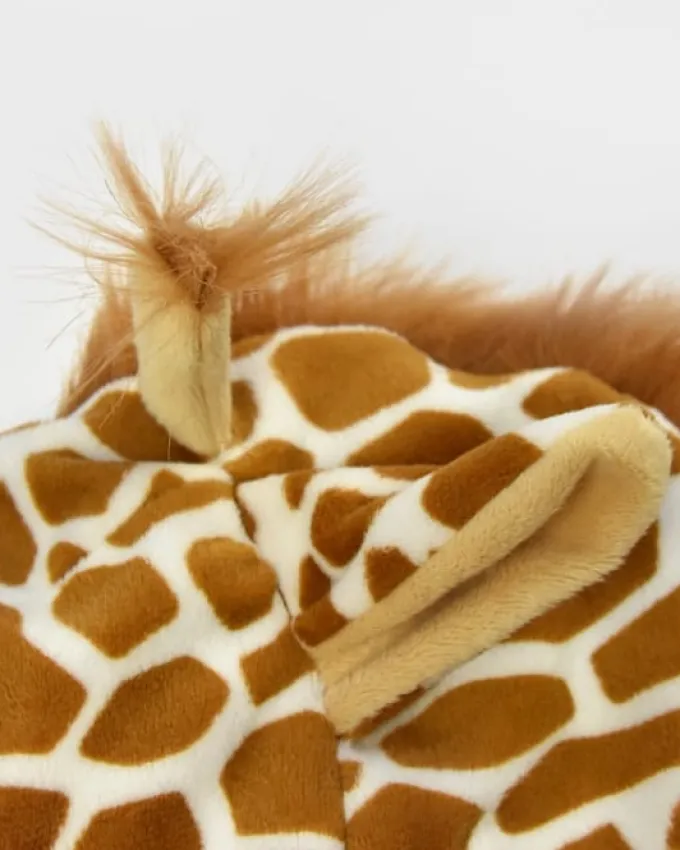 Babyanzug Giraffe