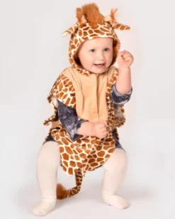 Babyanzug Giraffe