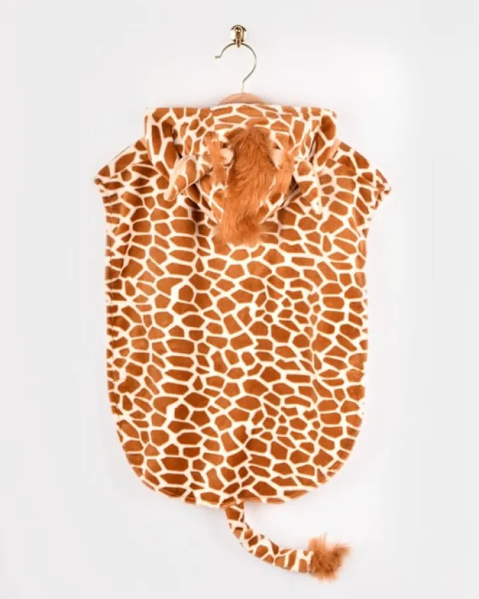 Babyanzug Giraffe