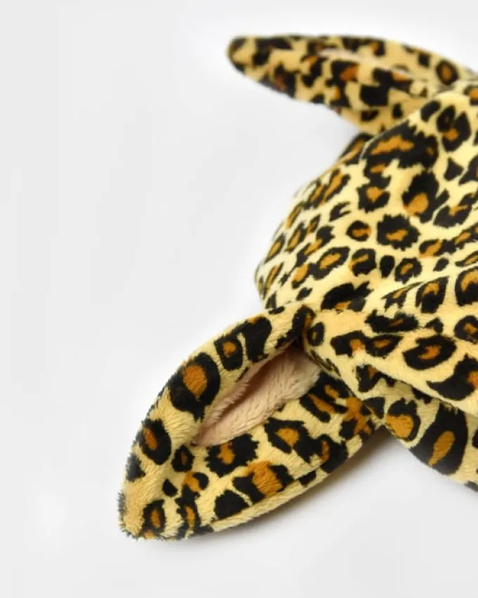 Babyanzug Leopard