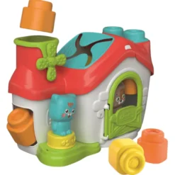 Babybausteine Clemmy - Bauernhof