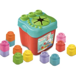 Babybausteine Clemmy - Spiel-Eimer