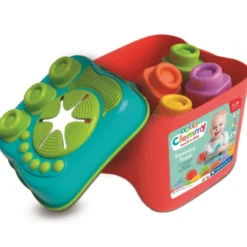 Babybausteine Clemmy - Spiel-Eimer