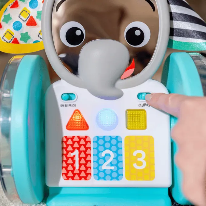 Baby Einstein - Elefant m. Sound & Licht
