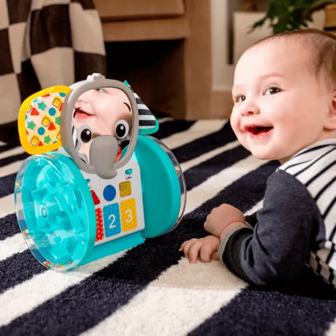 Baby Einstein - Elefant m. Sound & Licht