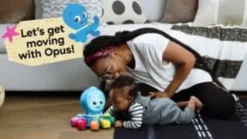 Baby Einstein – Interaktiver Tintenfisch