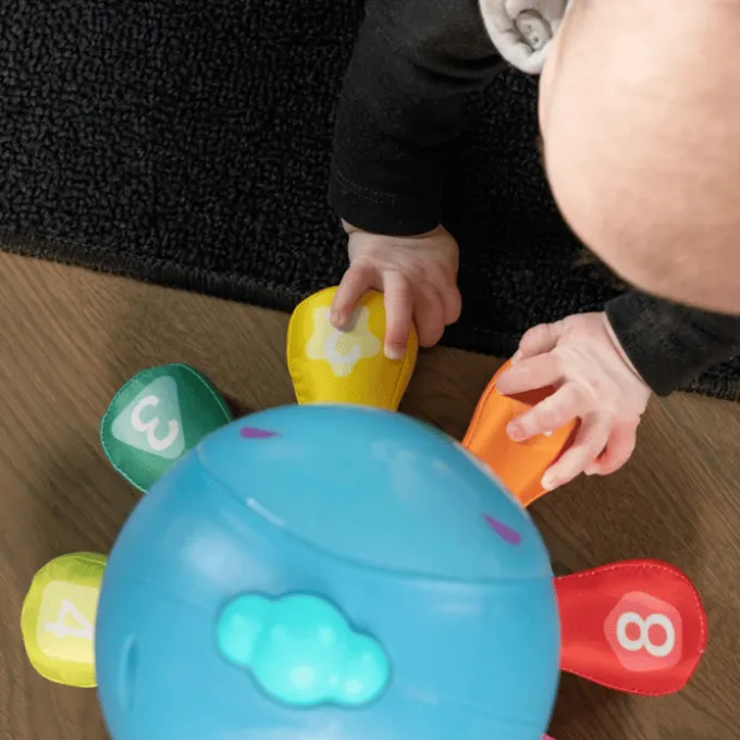 Baby Einstein – Interaktiver Tintenfisch