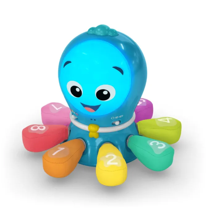 Baby Einstein – Interaktiver Tintenfisch