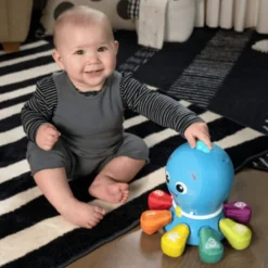 Baby Einstein – Interaktiver Tintenfisch