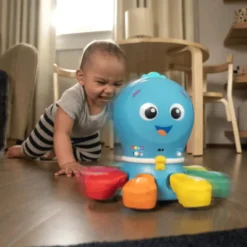 Baby Einstein – Interaktiver Tintenfisch
