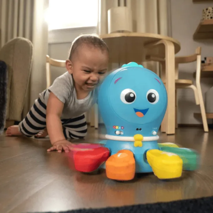 Baby Einstein – Interaktiver Tintenfisch