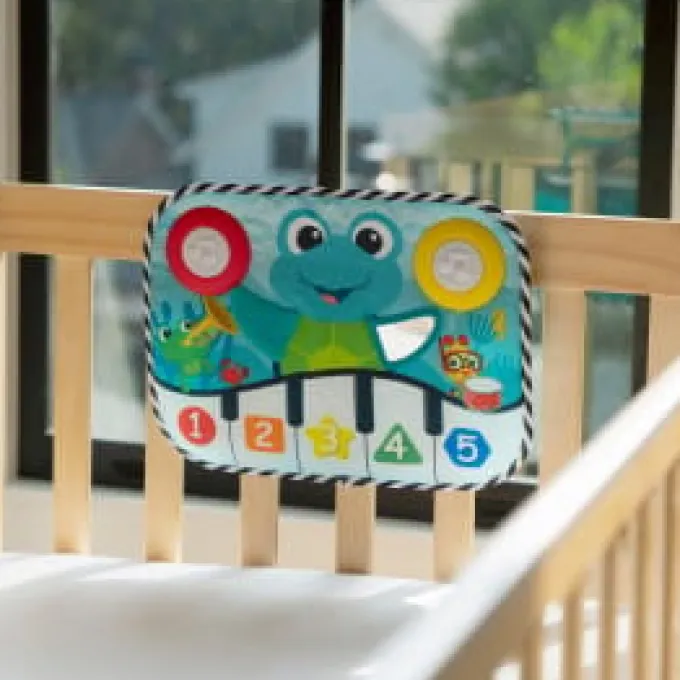 Baby Einstein - Kick & Explore Musikspielzeug