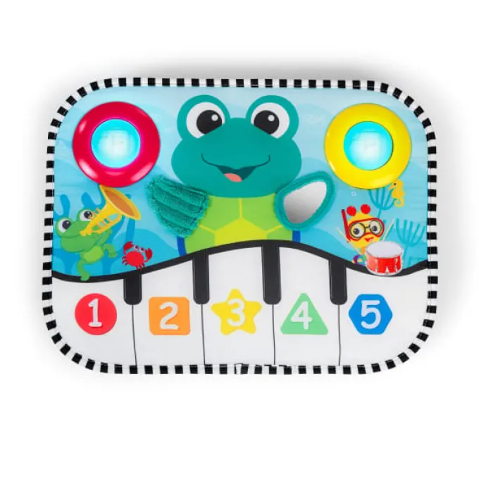 Baby Einstein - Kick & Explore Musikspielzeug