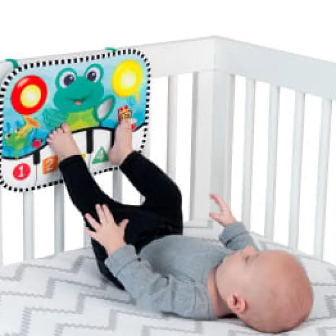 Baby Einstein - Kick & Explore Musikspielzeug