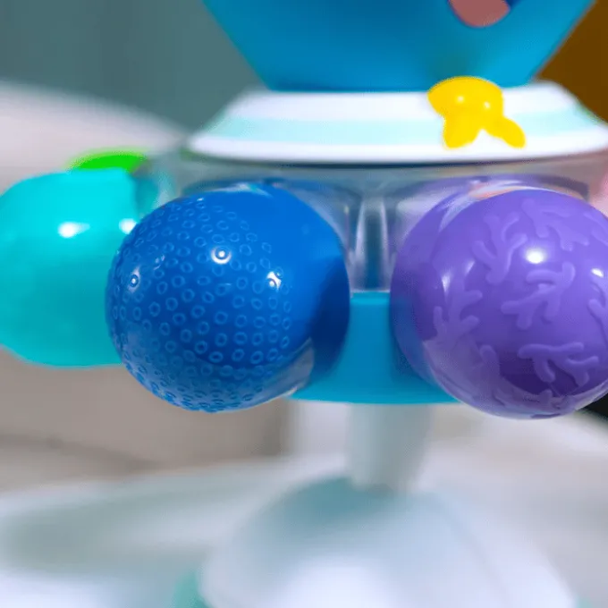 Baby Einstein - Leucht- & Kreiselspielzeug Opus