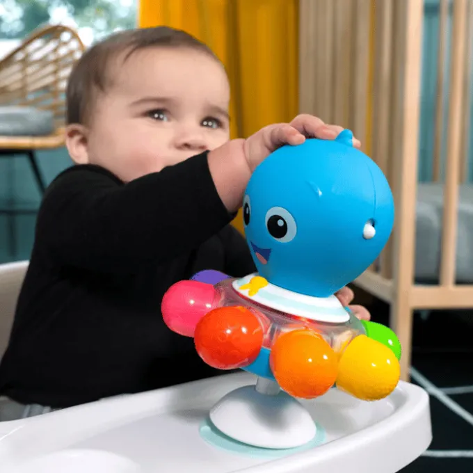 Baby Einstein - Leucht- & Kreiselspielzeug Opus