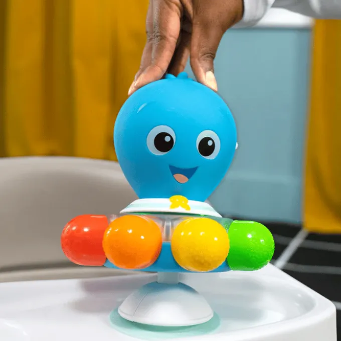 Baby Einstein - Leucht- & Kreiselspielzeug Opus