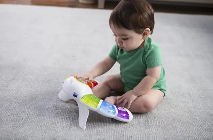 Baby Einstein - Licht & Ton Entdeckerbogen