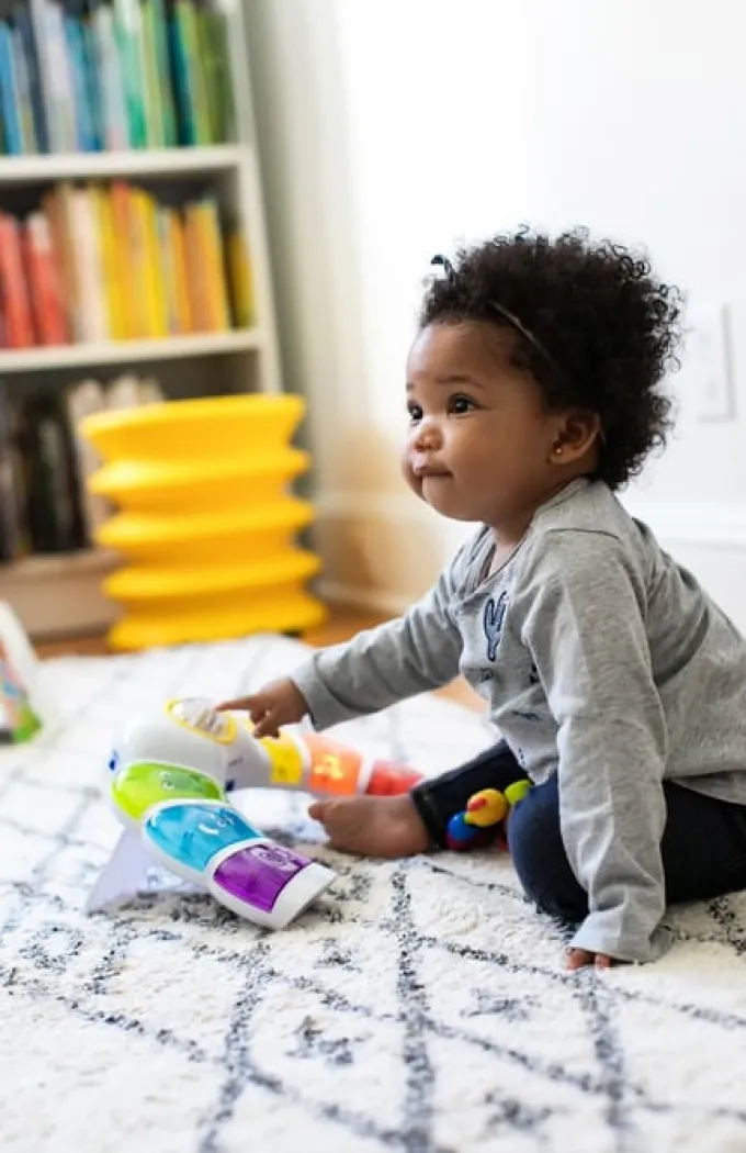 Baby Einstein - Licht & Ton Entdeckerbogen