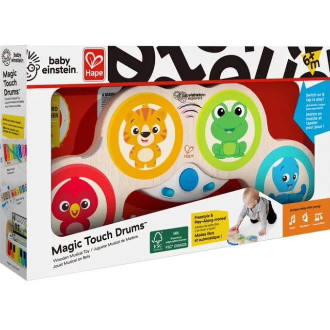 Baby Einstein Magische Trommel