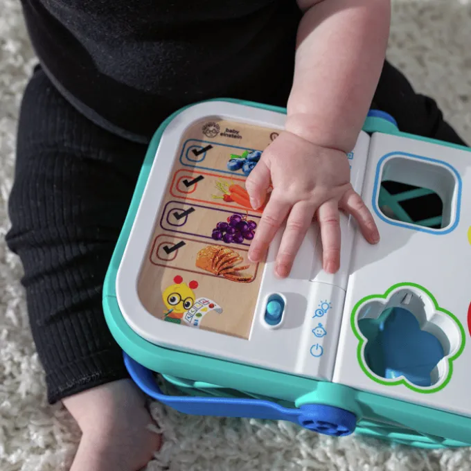 Baby Einstein - Mein erster Einkaufskorb
