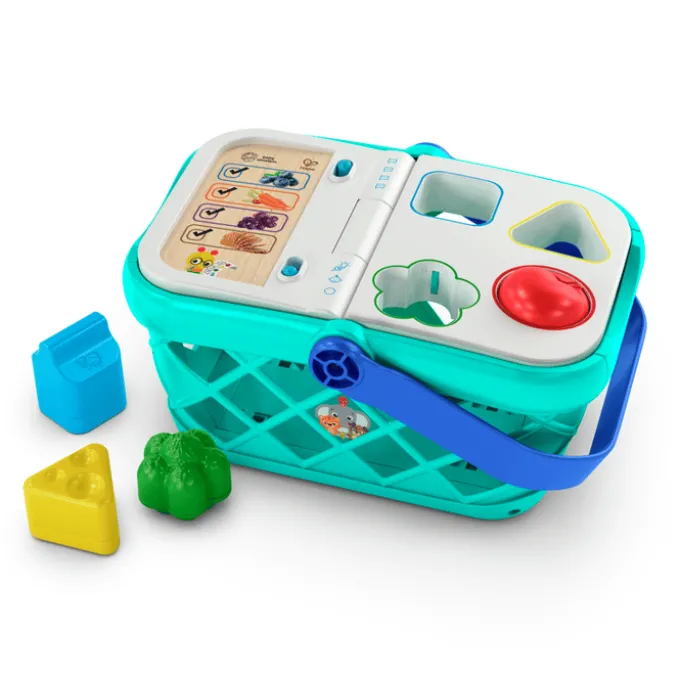 Baby Einstein - Mein erster Einkaufskorb