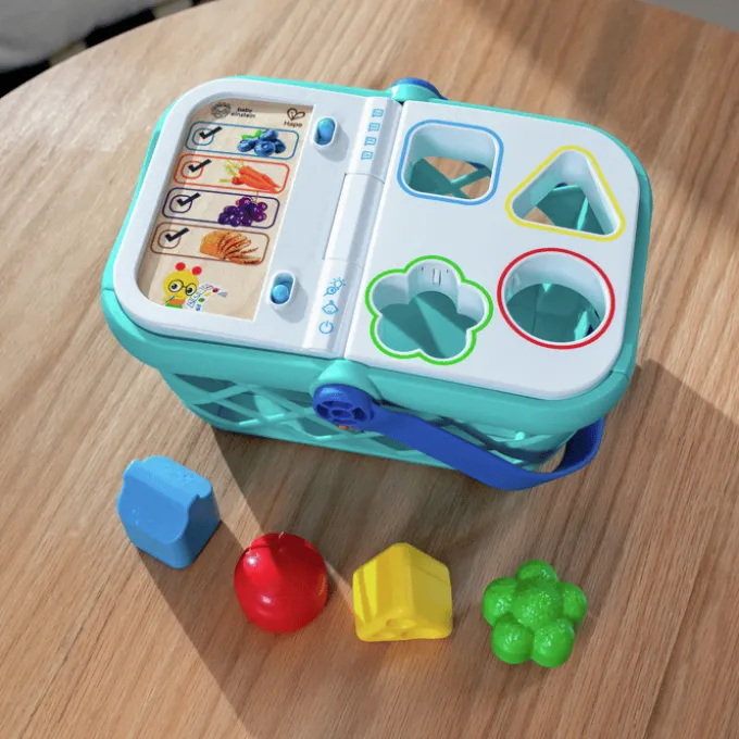 Baby Einstein - Mein erster Einkaufskorb
