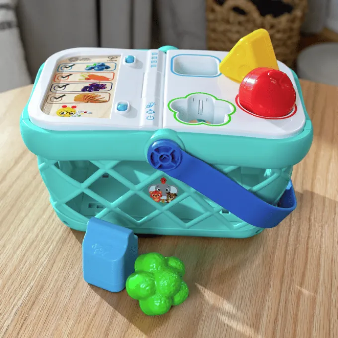 Baby Einstein - Mein erster Einkaufskorb