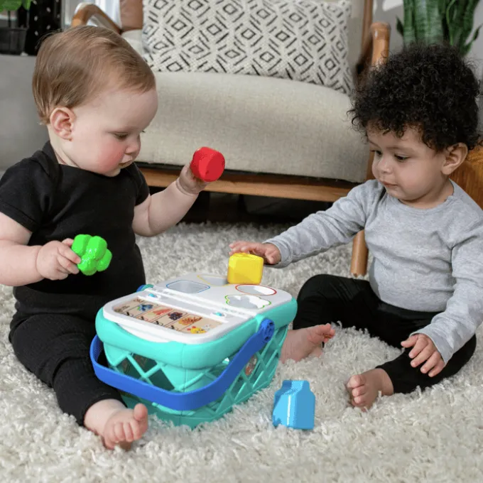 Baby Einstein - Mein erster Einkaufskorb