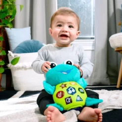 Baby Einstein - Musikspielzeug Neptune