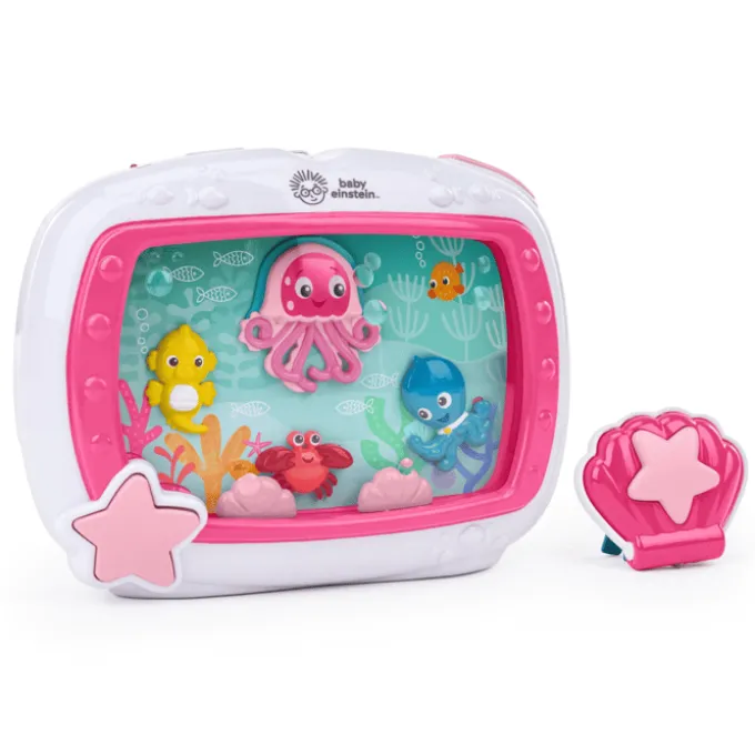 Baby Einstein - Nachtlicht mit Licht, Ton & Musik