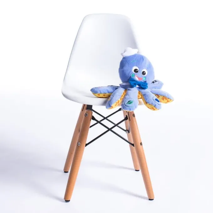 Baby Einstein Oktoplüsch Musikkrake