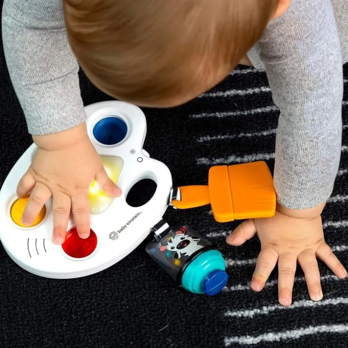Baby Einstein - Popper, Sensorisches Spielzeug
