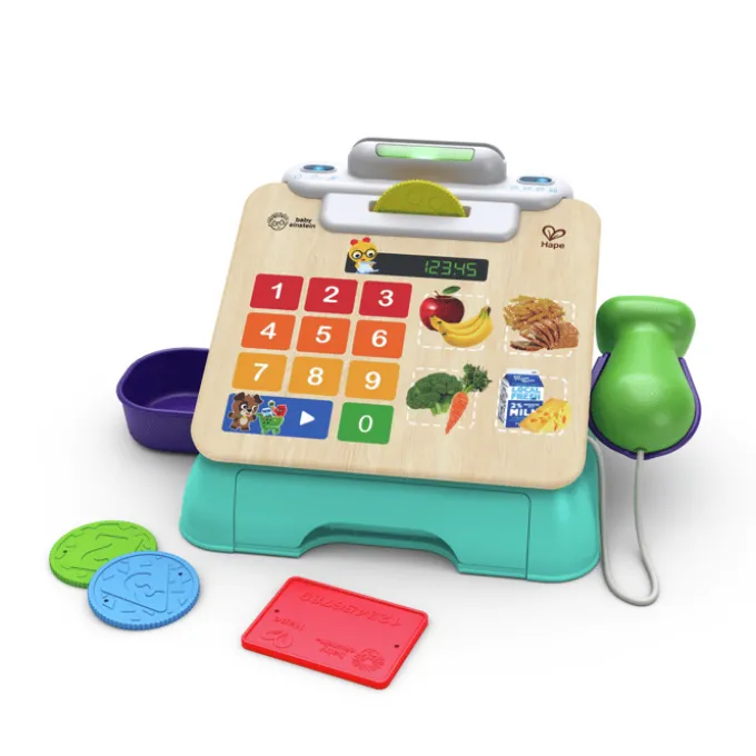 Baby Einstein - Registrierkasse