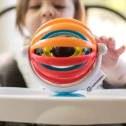 Baby Einstein Schleuderkugel mit Saugnapf