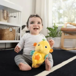 Baby Einstein - Seepferdchen mit Licht und Musik
