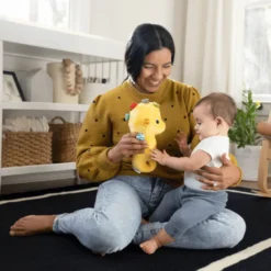 Baby Einstein - Seepferdchen mit Licht und Musik