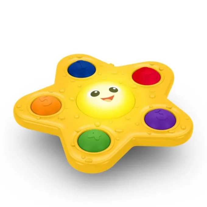 Baby Einstein - Seestern Aktivitätsspielzeug