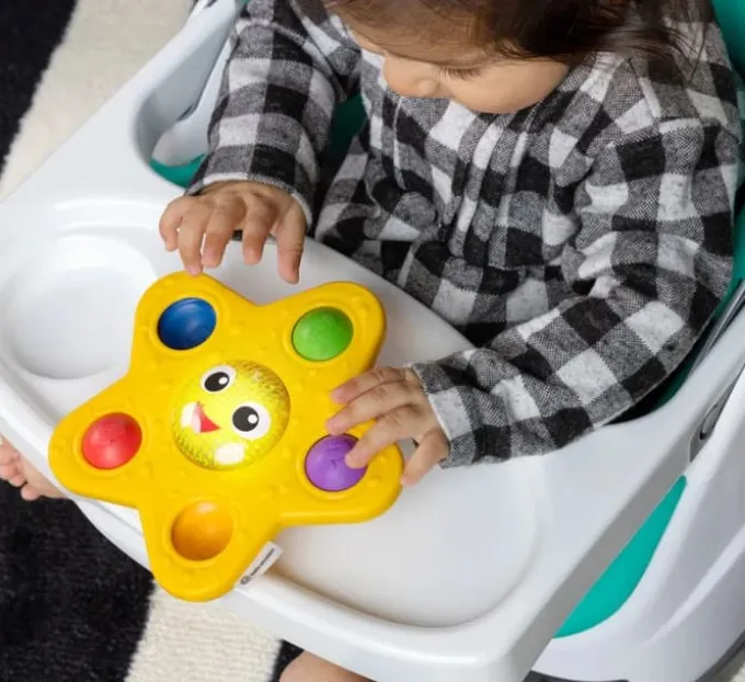 Baby Einstein - Seestern Aktivitätsspielzeug