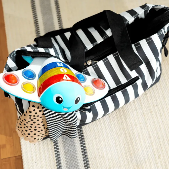 Baby Einstein - Spielrochen Dimple and Delight