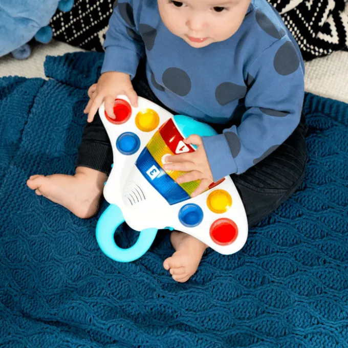 Baby Einstein - Spielrochen Dimple and Delight
