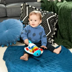 Baby Einstein - Spielrochen Dimple and Delight