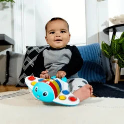 Baby Einstein - Spielrochen Dimple and Delight