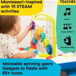 Baby Einstein Spieltisch mit Licht und Ton