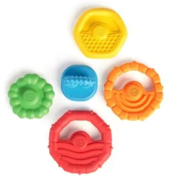 Baby Einstein - Stack & Teeth Beißringe